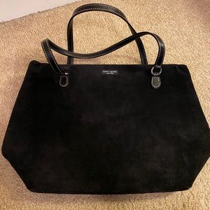 Kate Spade Suede Tote
